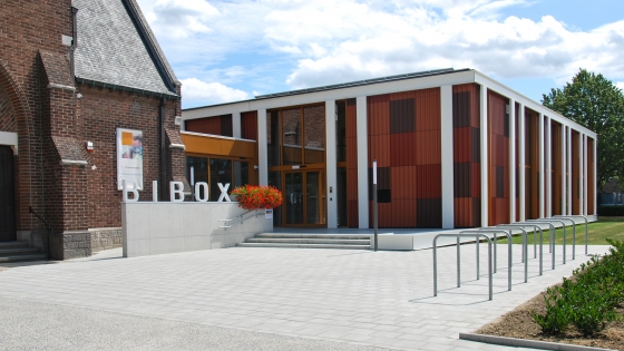 Bibliotheek Bibox