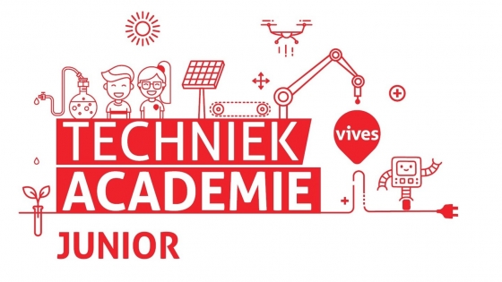 techniek academie junior logo