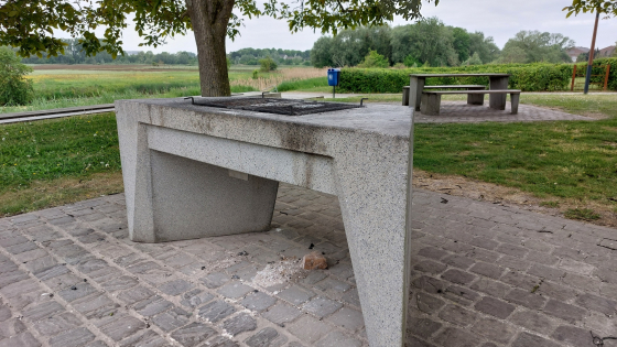 Barbecue Sint-Baafs-Vijve
