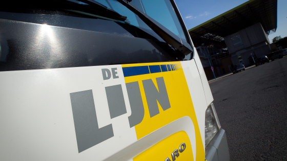 De Lijn bus