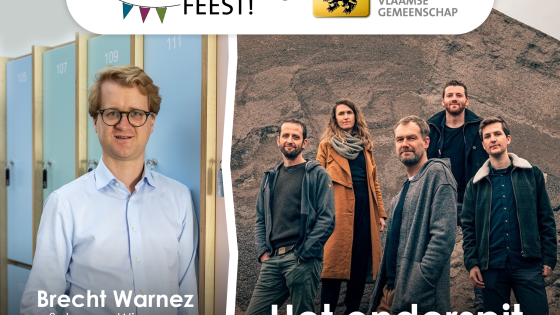 Feest van de Vlaamse Gemeenschap 2026