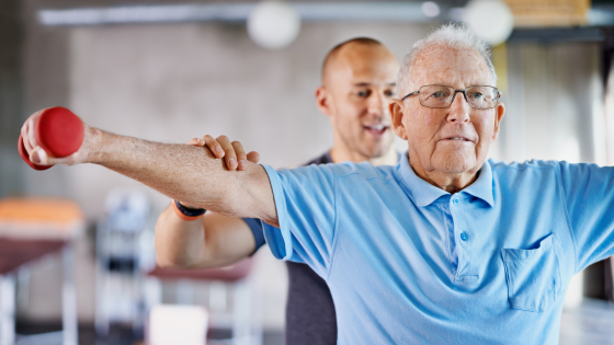 Kinesitherapie