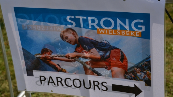 Parcours Strong Wielsbeke