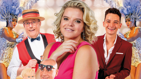 Seniorenmaand - Showtime 2026