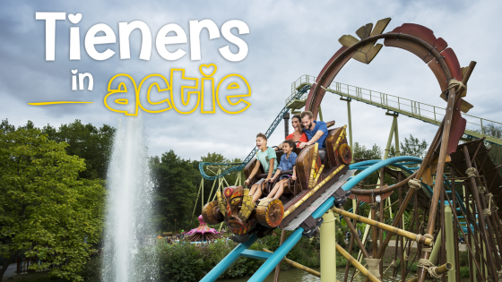 Tieners in Actie 2025