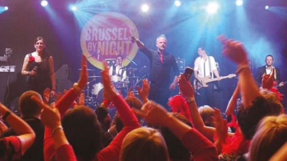 Wielsbeekse Feesten - Raf van Brussel