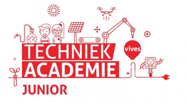 techniek academie junior logo