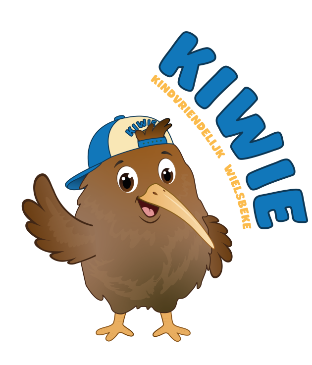 Logo kindvriendelijke gemeente Wielsbeke