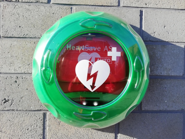 AED-toestel