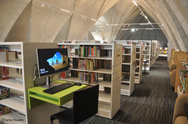 Bibliotheek Bibox