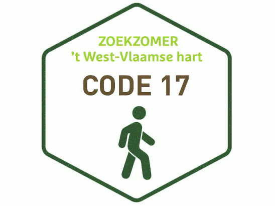 Code 17 - Zomerzoektocht West-Vlaamse hart