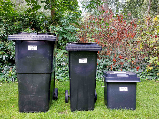 Imog containers restafval