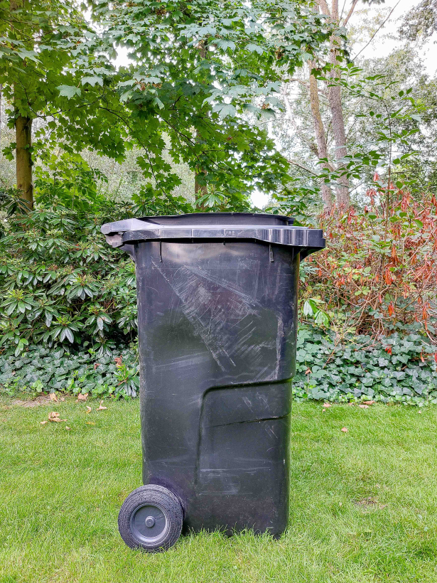 Imog containers restafval