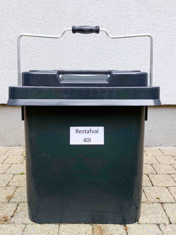 Imog containers restafval