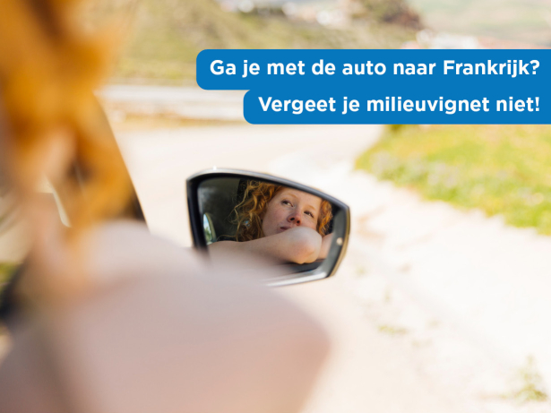 Milieuvignet voor Frankrijk