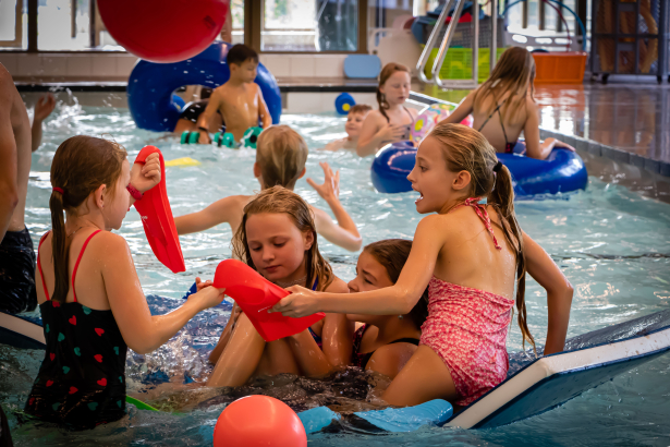 Zwembad Sportcentrum Hernieuwenburg