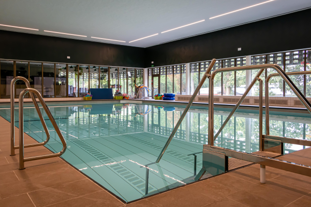 Zwembad Sportcentrum Hernieuwenburg