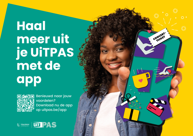 UiTPAS-app